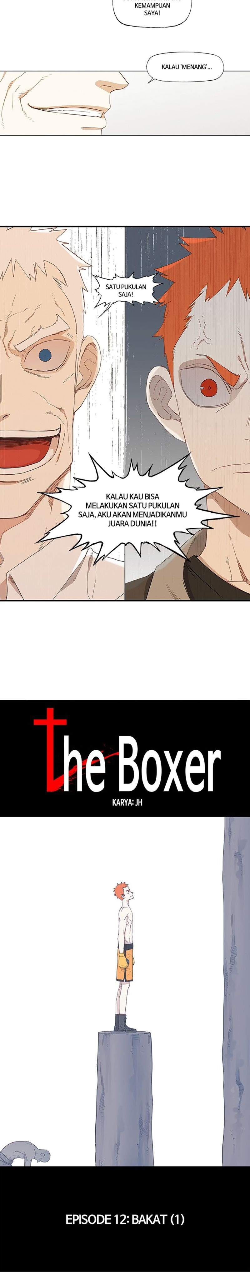 The Boxer Chapter 12