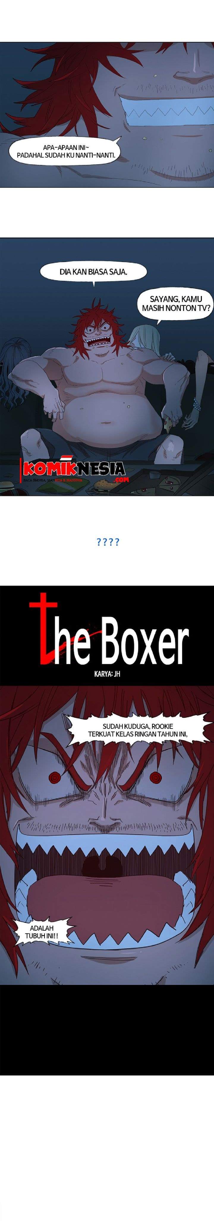 The Boxer Chapter 19