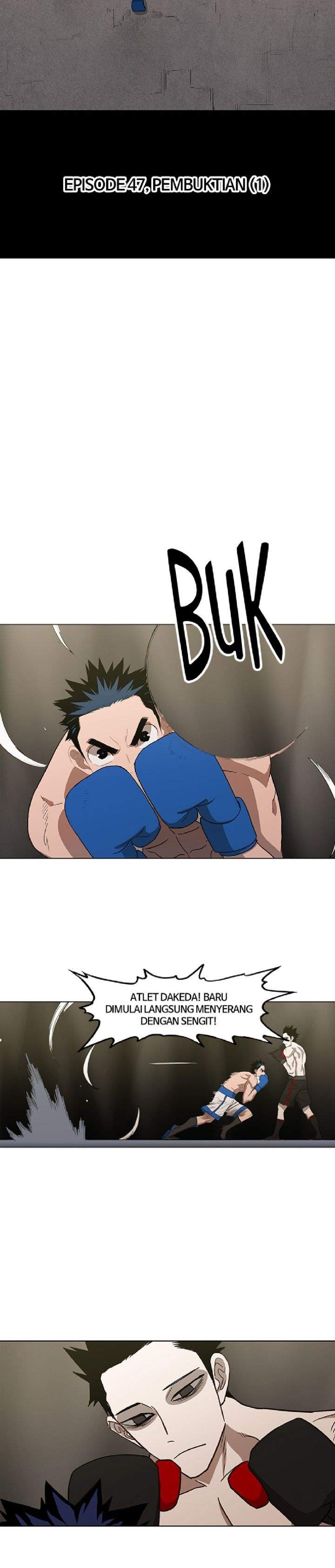 The Boxer Chapter 47