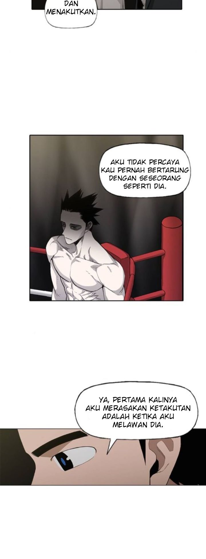 The Boxer Chapter 99
