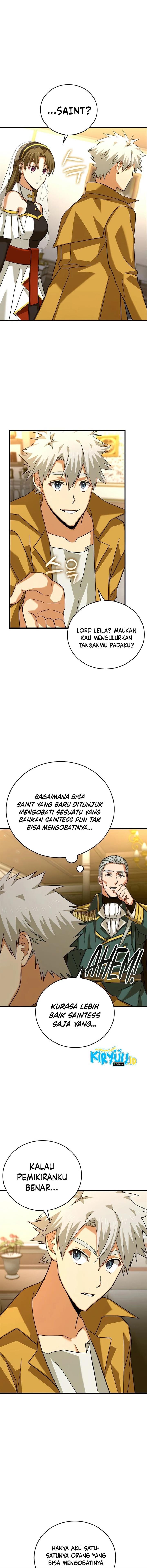 To Hell With Being A Saint, I’m A Doctor Chapter 30