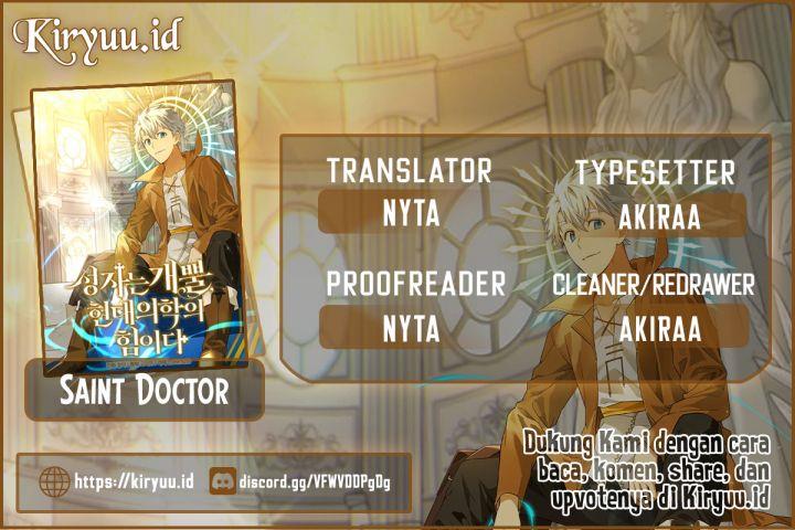 To Hell With Being A Saint, I’m A Doctor Chapter 60