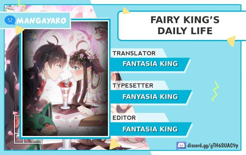 Fairy King’s Daily Life Chapter 127