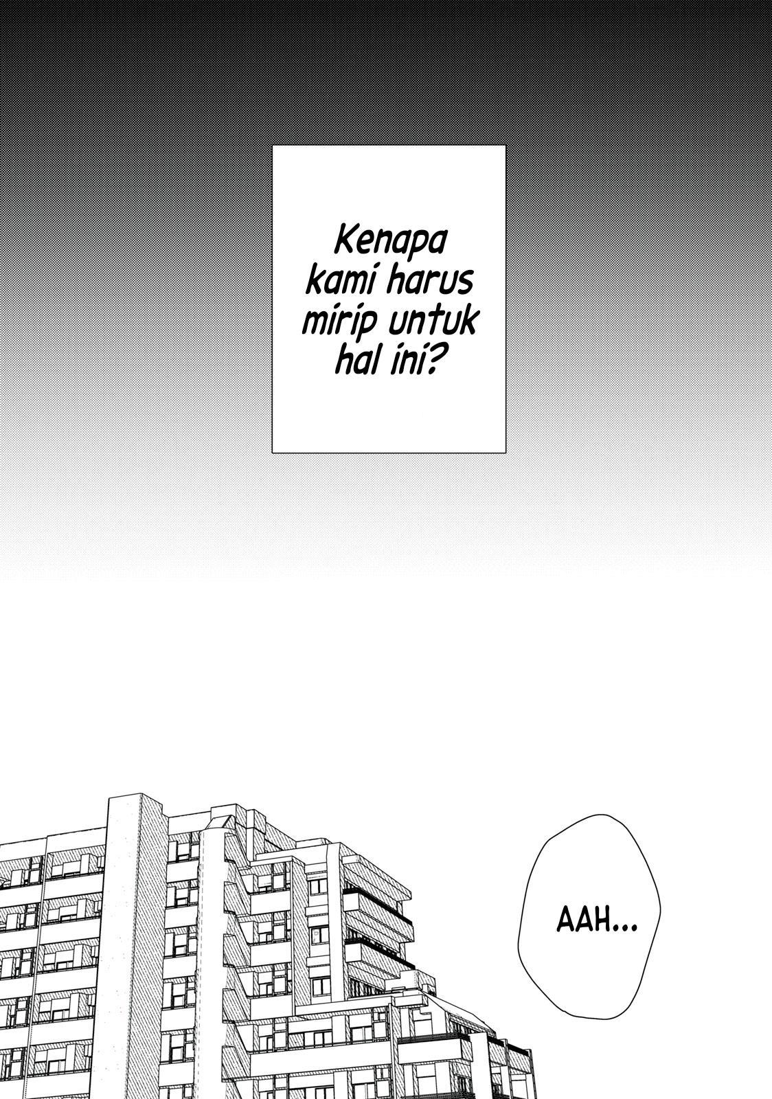 Kimi Dake ga Hontou Chapter 3.1