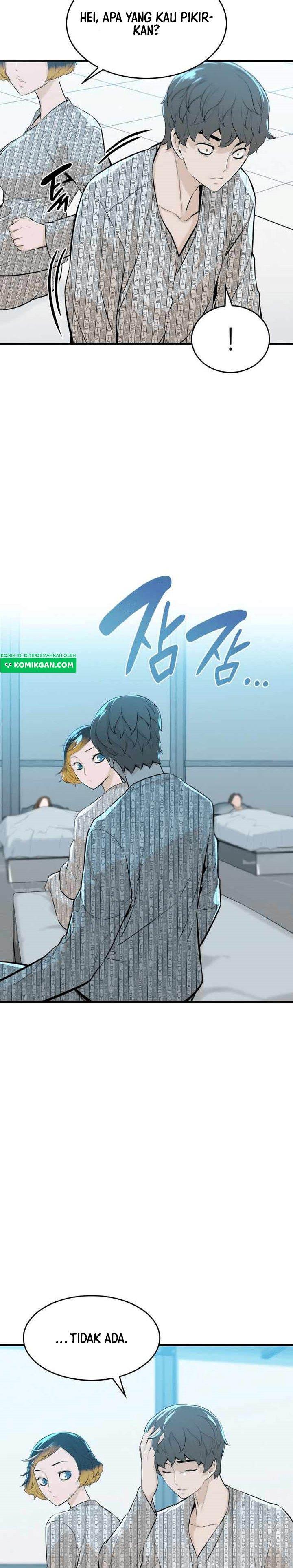 Closed Room Mafia Chapter 11