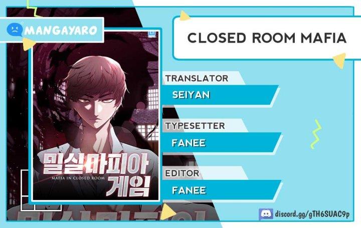 Closed Room Mafia Chapter 21