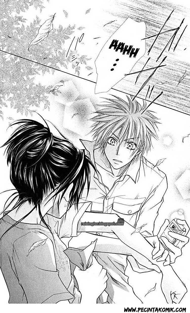 Kaichou wa Maid-sama! Chapter 18