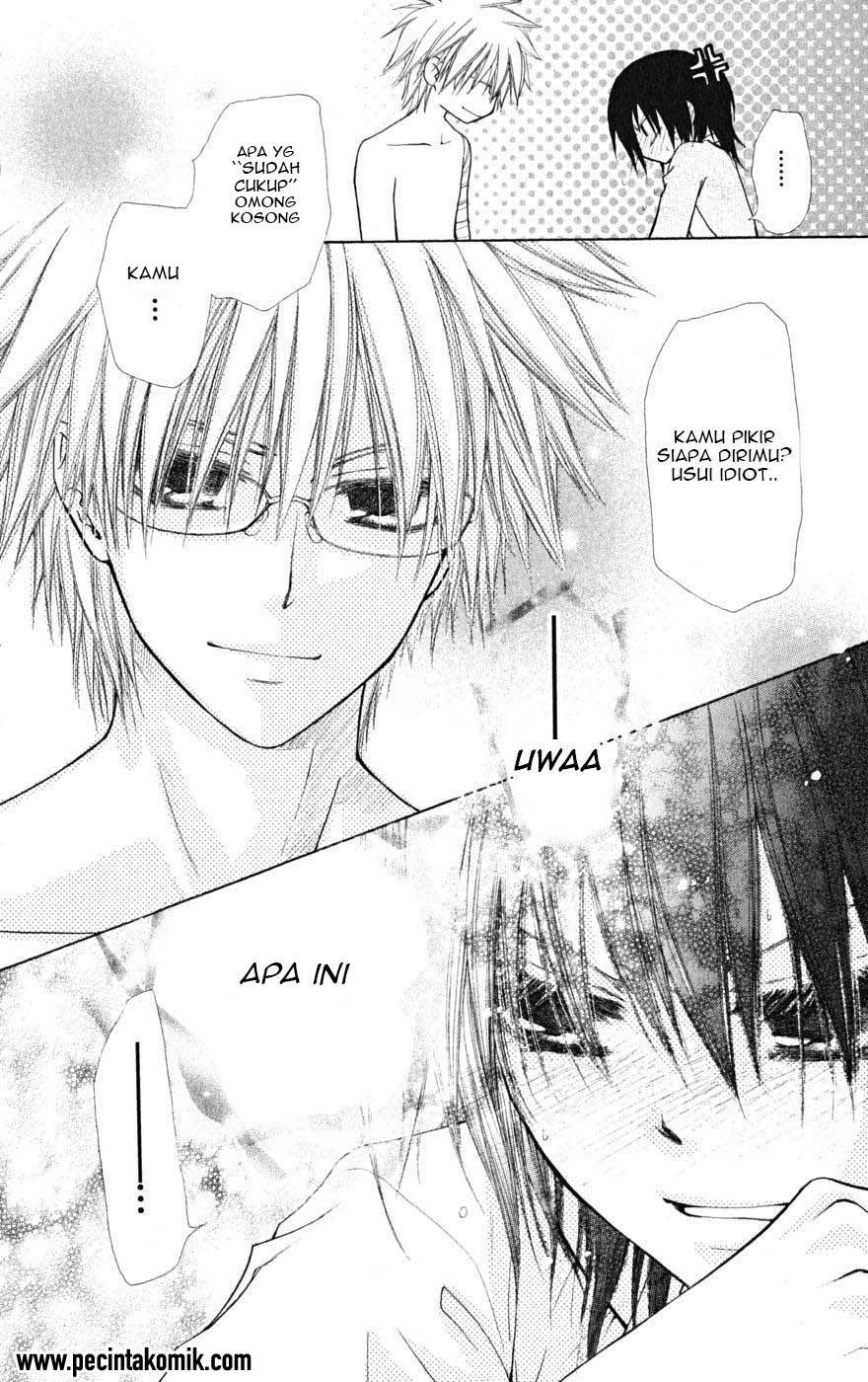 Kaichou wa Maid-sama! Chapter 24