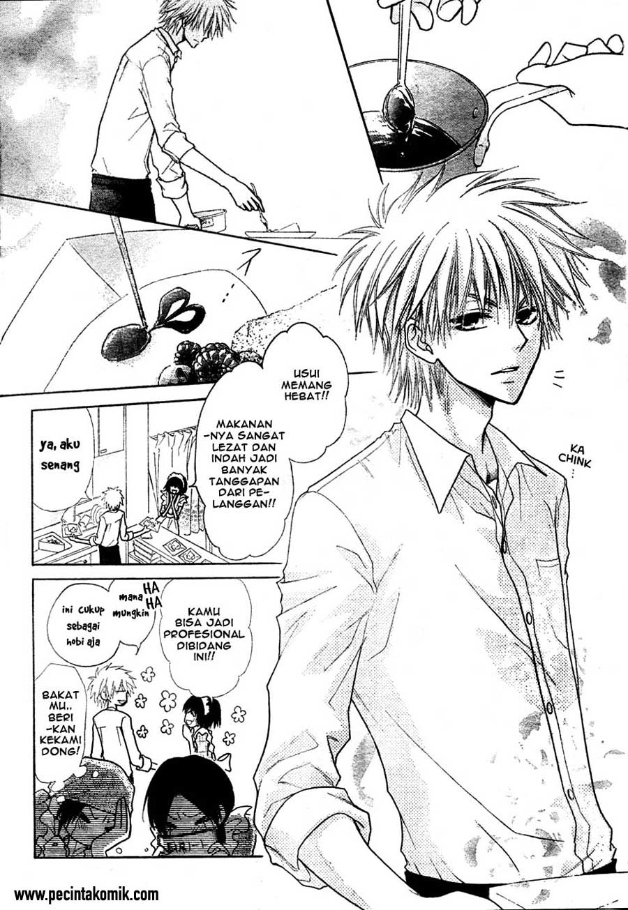 Kaichou wa Maid-sama! Chapter 29