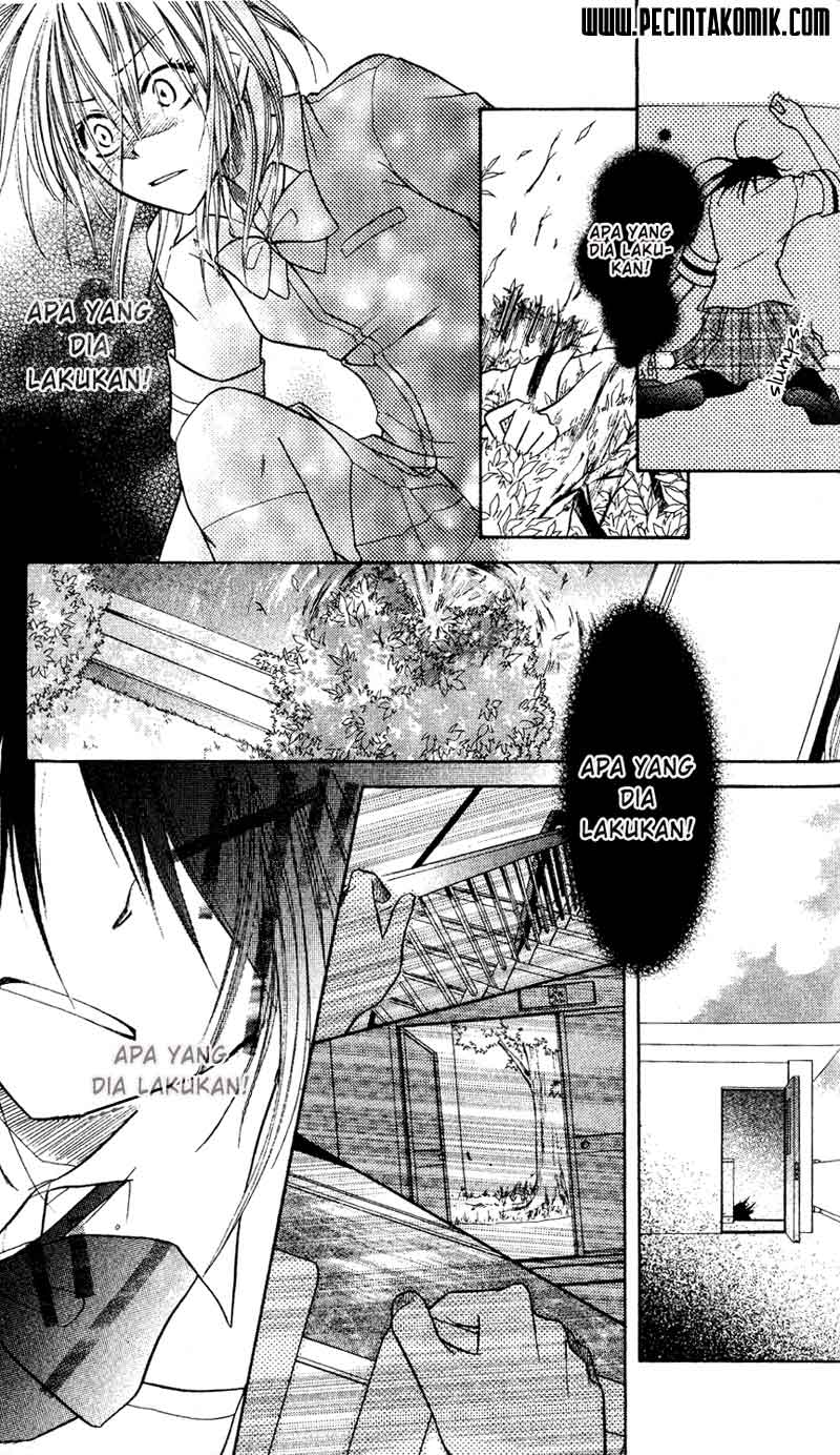 Kaichou wa Maid-sama! Chapter 4