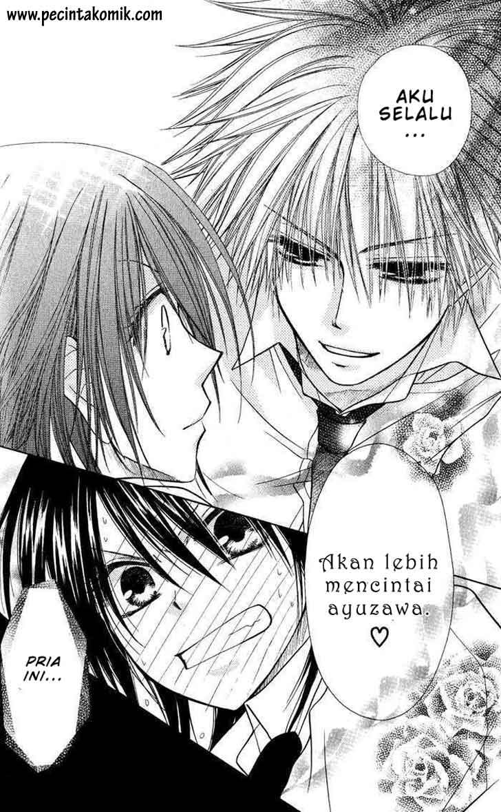 Kaichou wa Maid-sama! Chapter 5