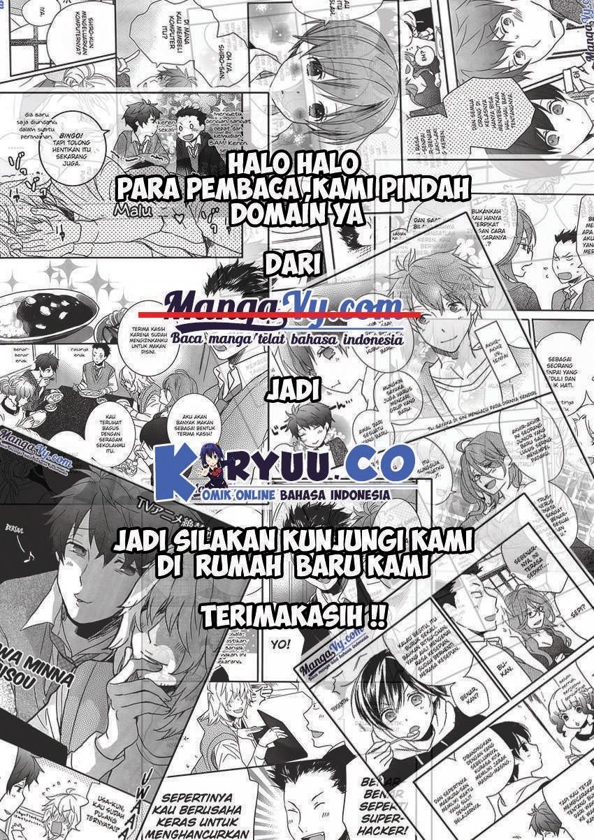 Kaichou wa Maid-sama! Chapter 61