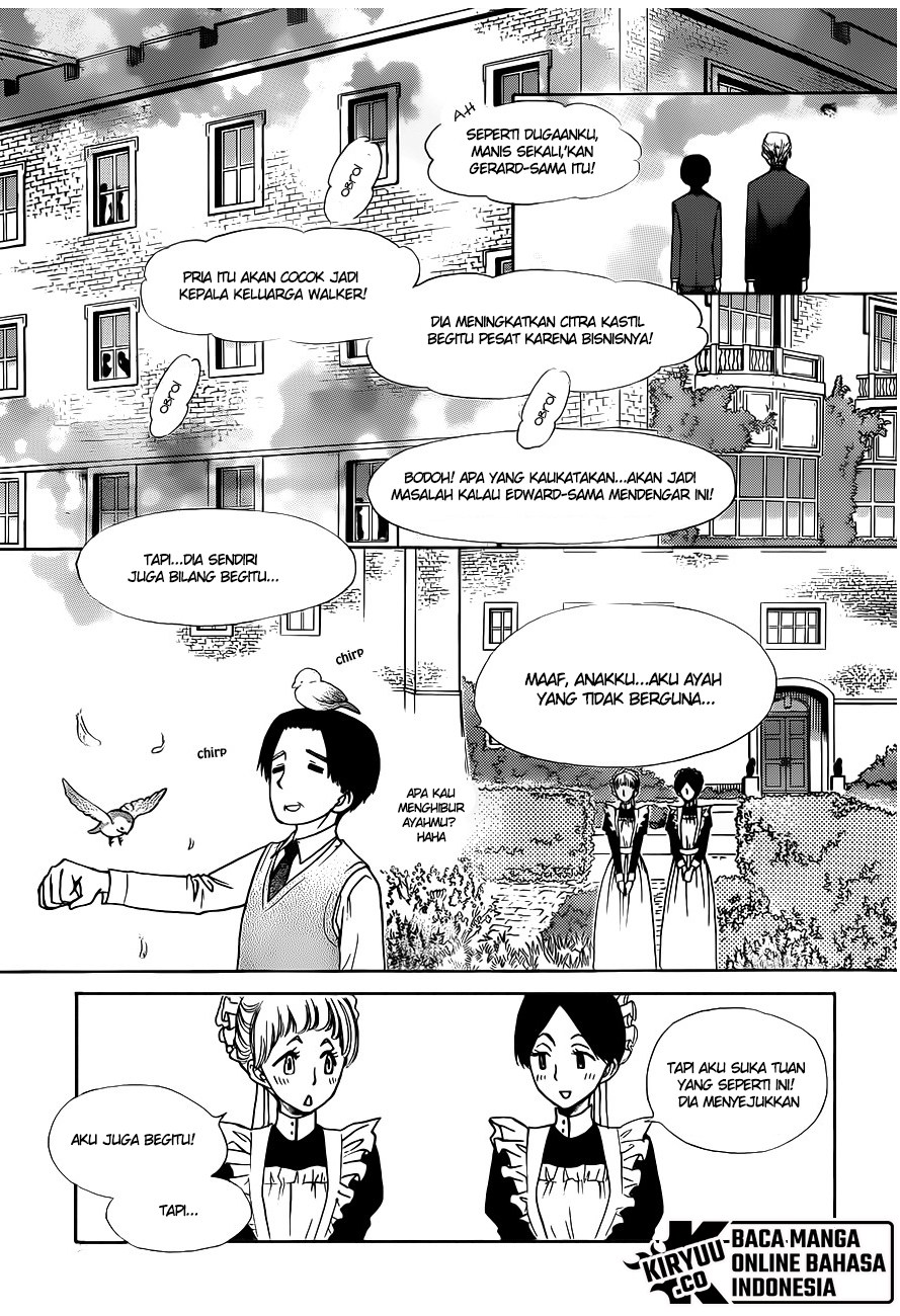 Kaichou wa Maid-sama! Chapter 73