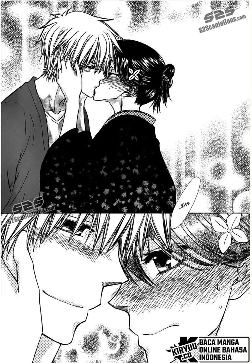 Kaichou wa Maid-sama! Chapter 82