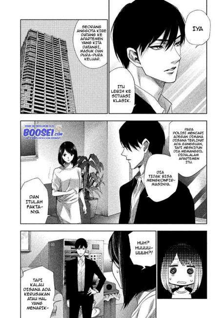 Tantei no Tantei Chapter 2