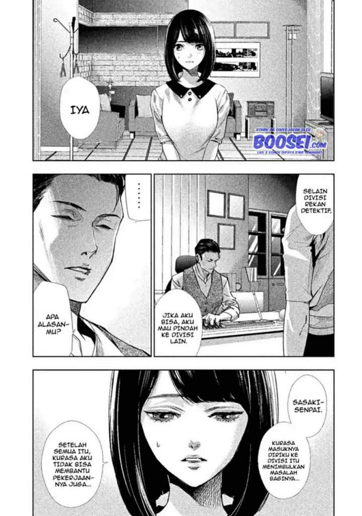 Tantei no Tantei Chapter 5