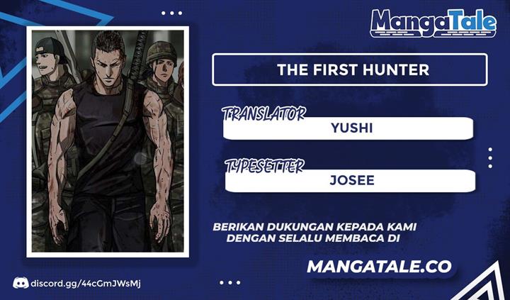 The First Hunter Chapter 75