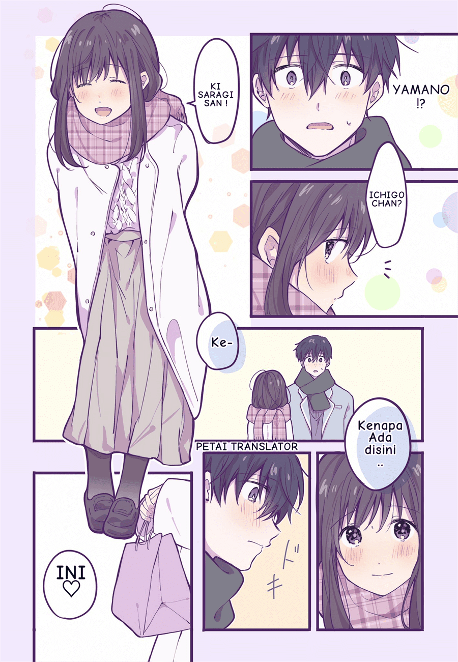 A First-Year High School Boy Whose Hobby Is Cross-Dressing Chapter 8