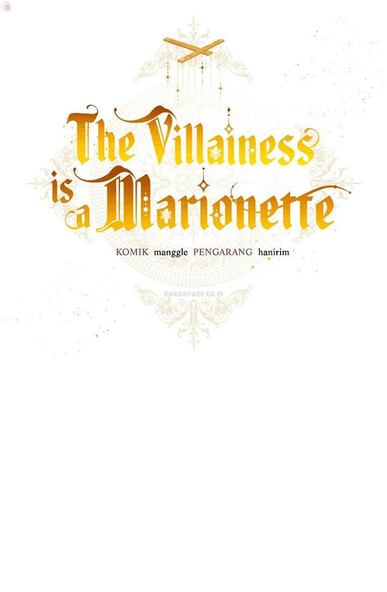 The Villainess Is a Marionette Chapter 10