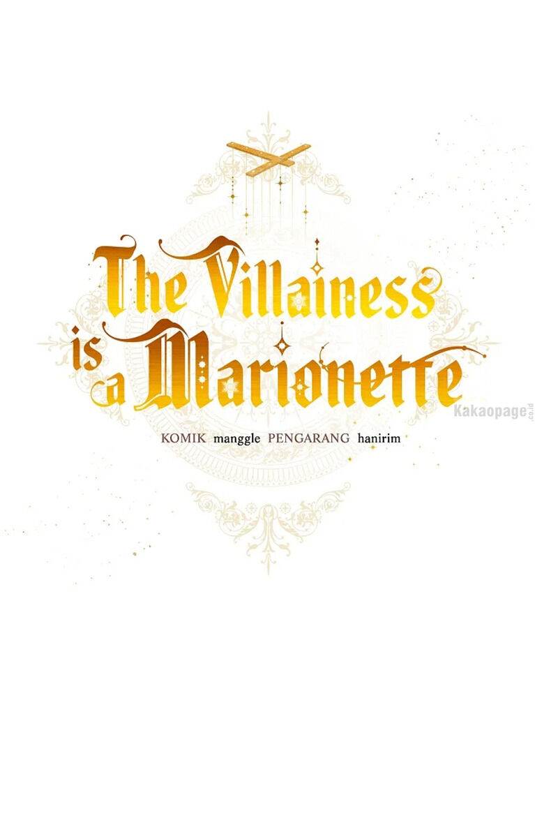 The Villainess Is a Marionette Chapter 11