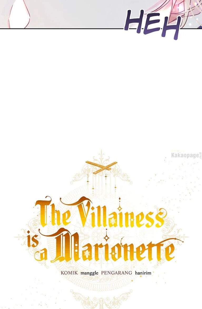 The Villainess Is a Marionette Chapter 12