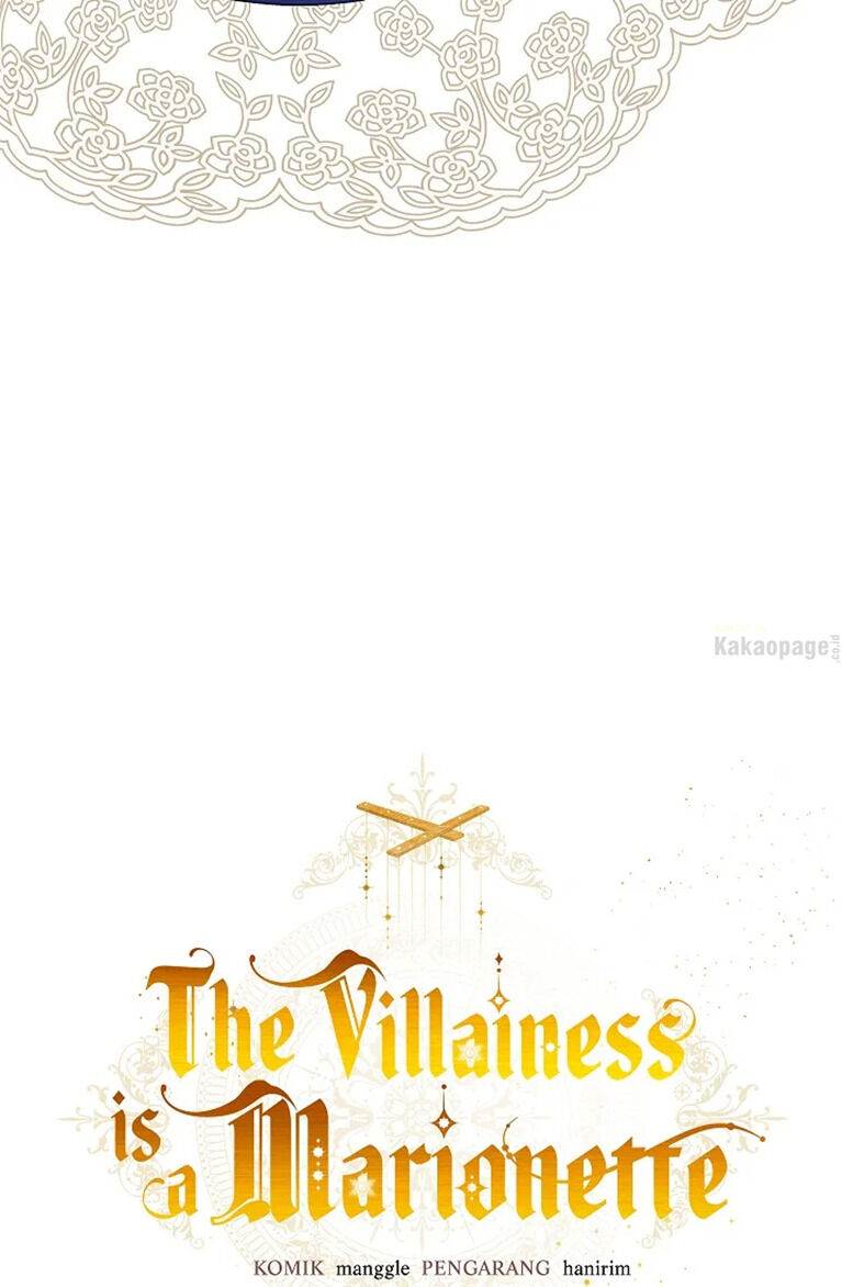 The Villainess Is a Marionette Chapter 14