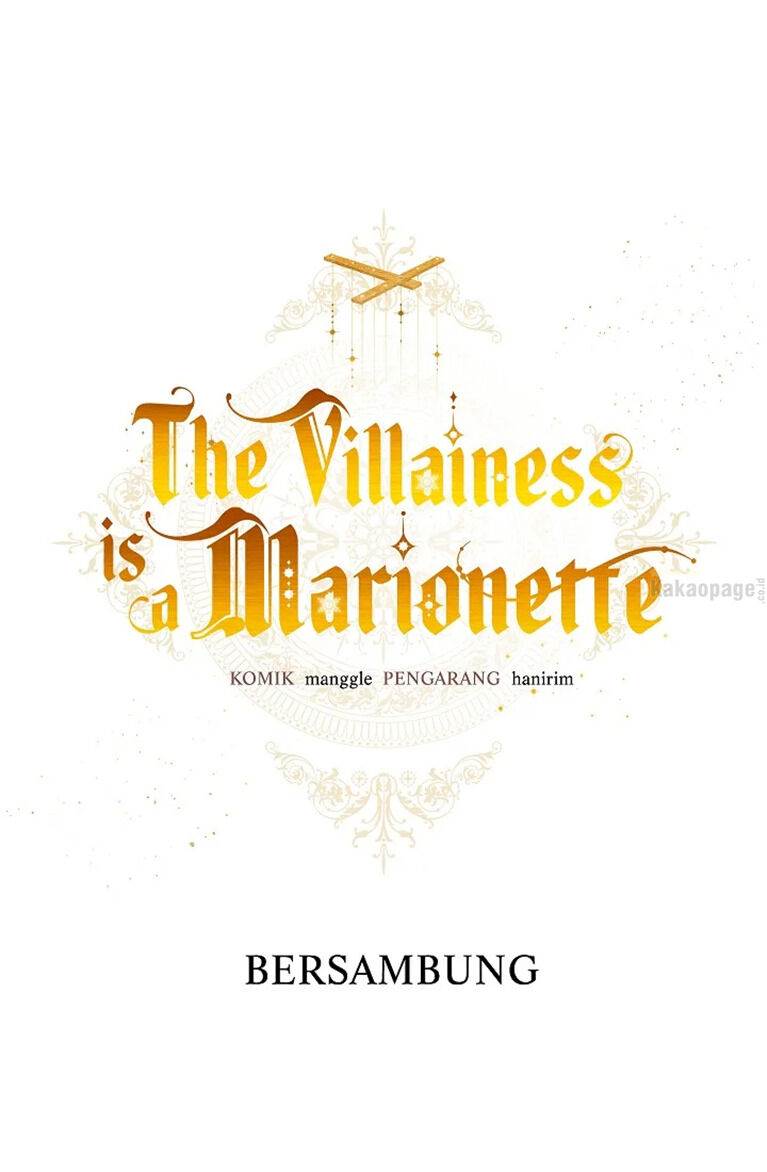 The Villainess Is a Marionette Chapter 16