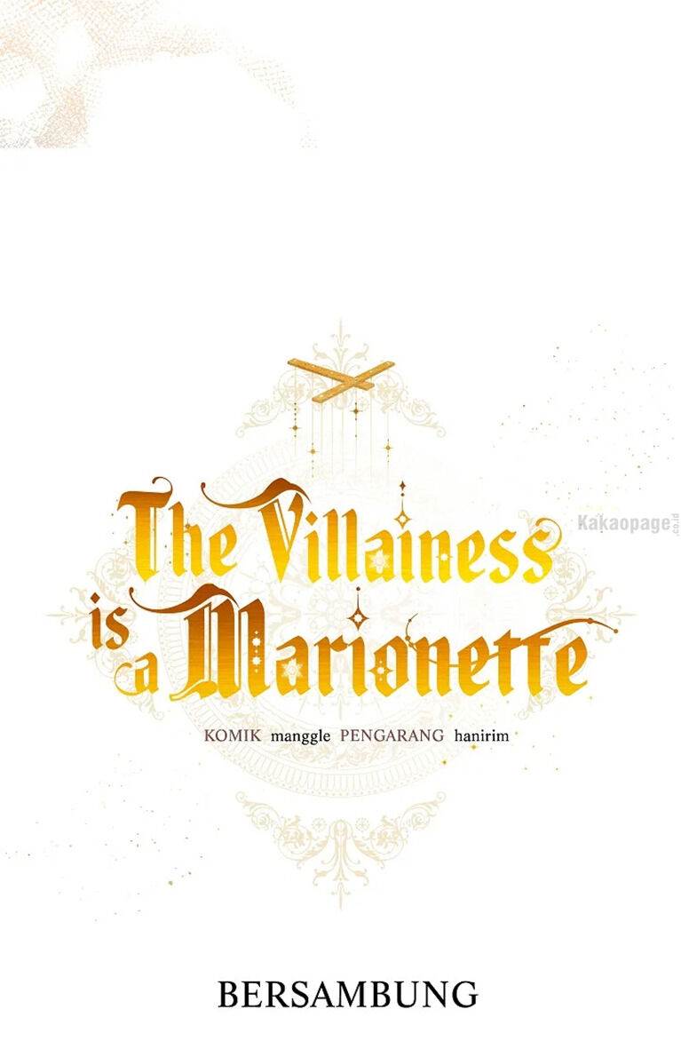 The Villainess Is a Marionette Chapter 17