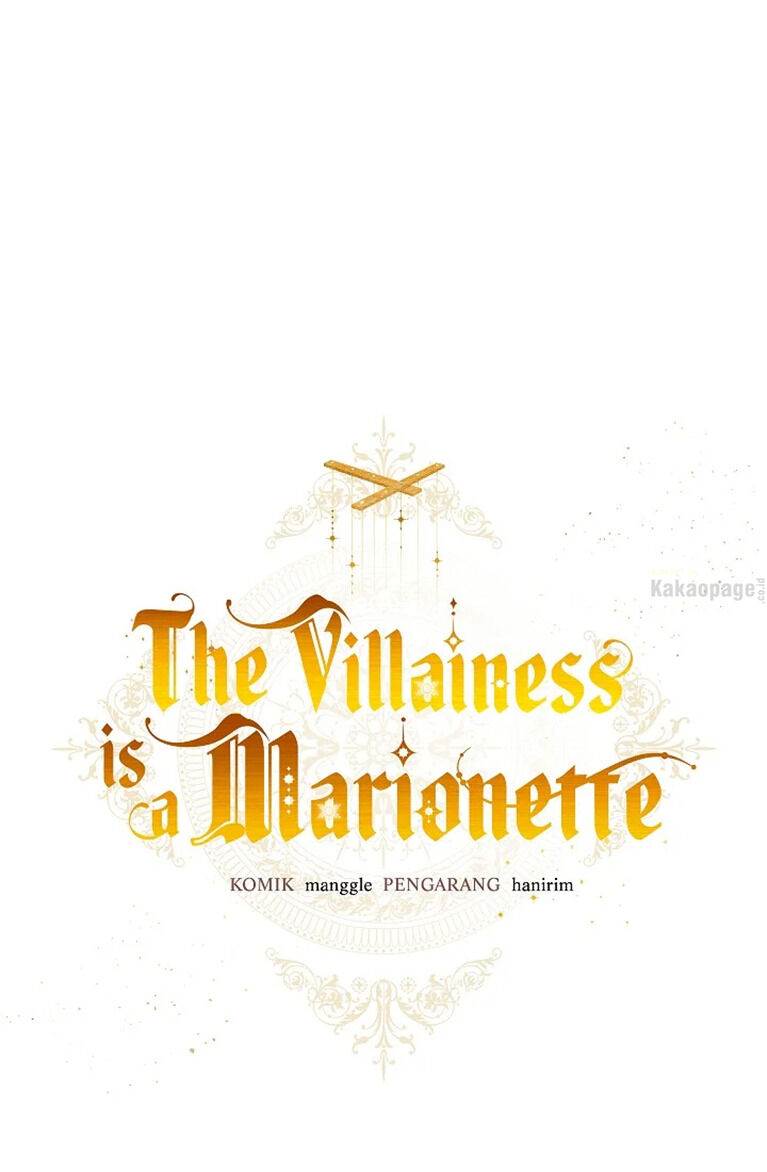 The Villainess Is a Marionette Chapter 17