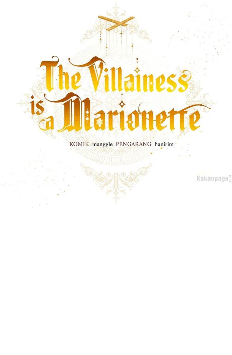 The Villainess Is a Marionette Chapter 20