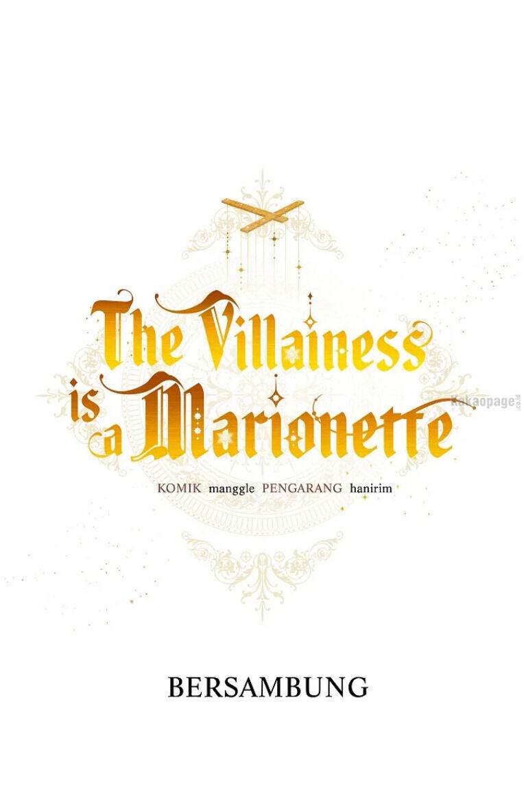 The Villainess Is a Marionette Chapter 21
