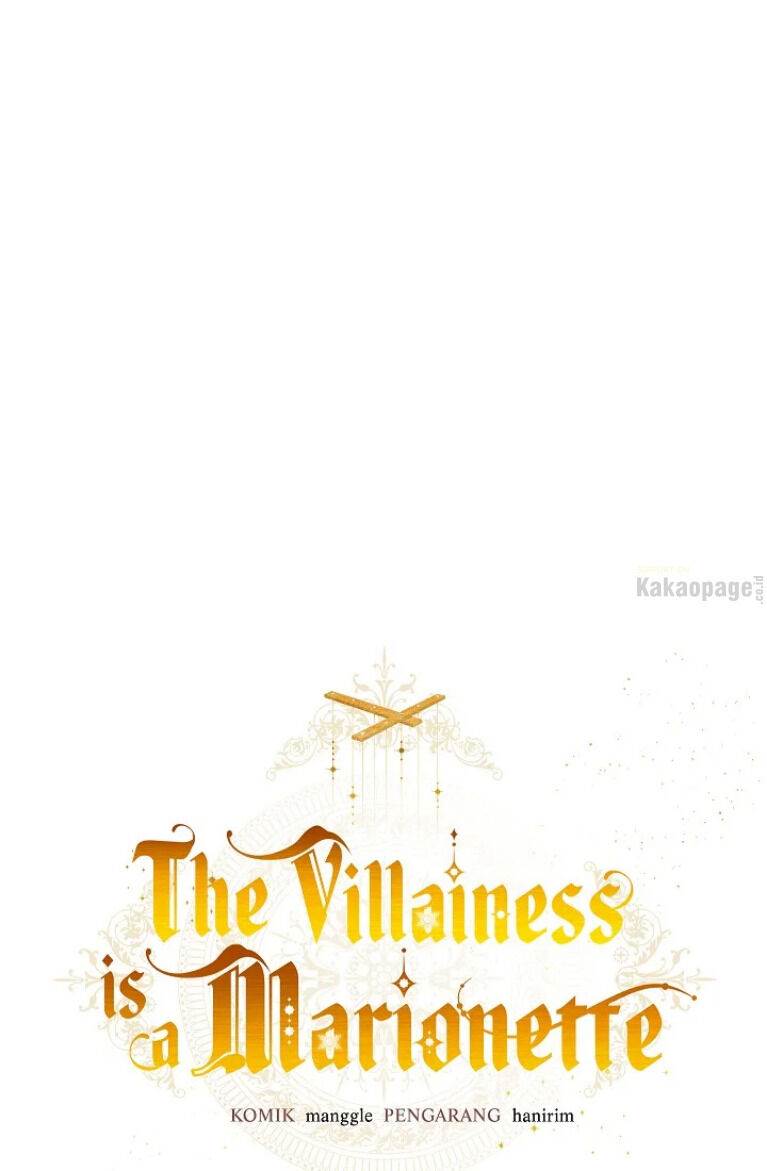 The Villainess Is a Marionette Chapter 22