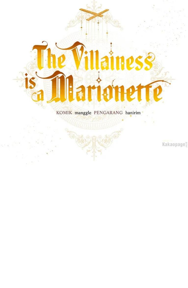 The Villainess Is a Marionette Chapter 23