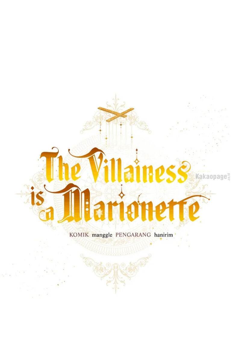 The Villainess Is a Marionette Chapter 25