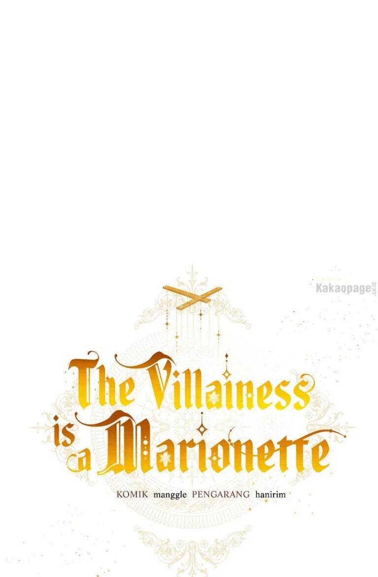 The Villainess Is a Marionette Chapter 27