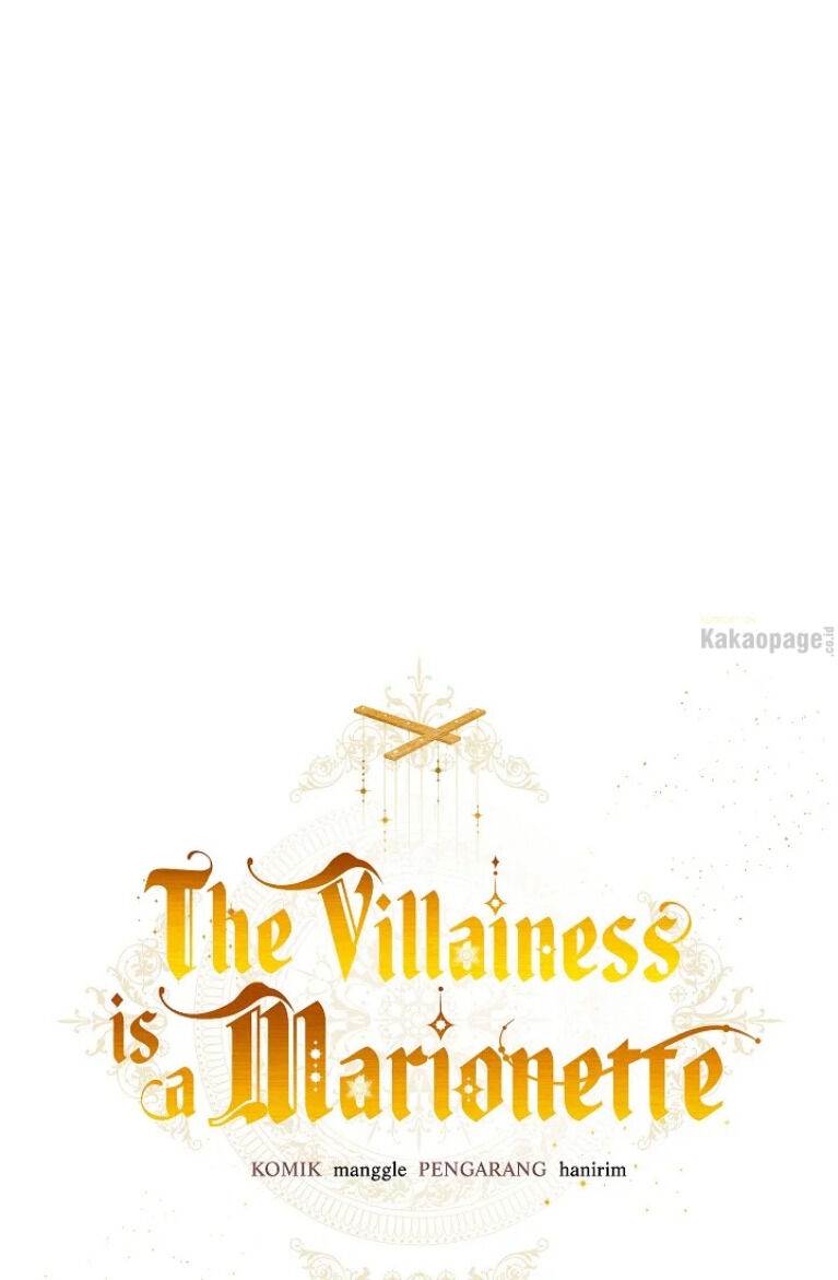 The Villainess Is a Marionette Chapter 29