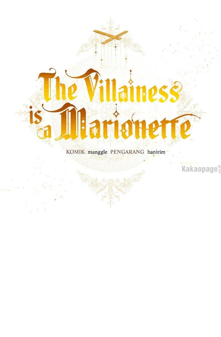 The Villainess Is a Marionette Chapter 30