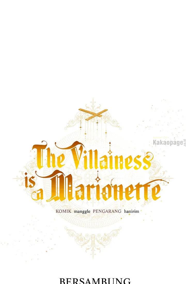 The Villainess Is a Marionette Chapter 31