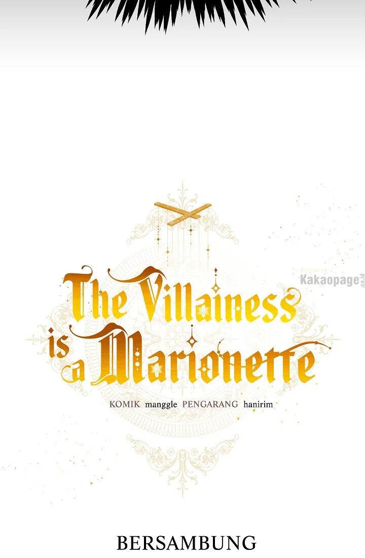 The Villainess Is a Marionette Chapter 33