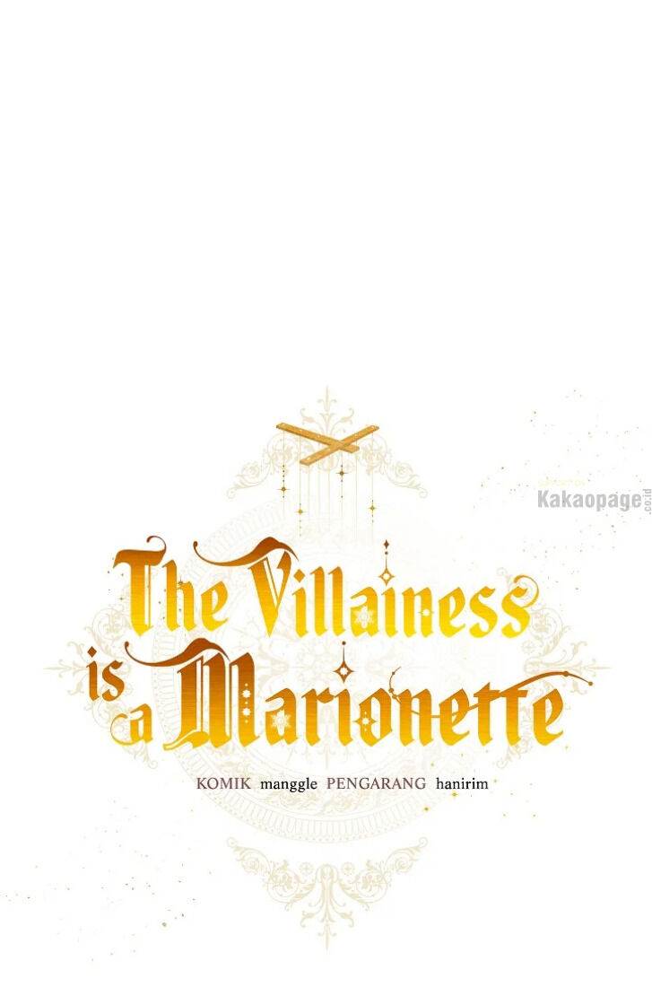 The Villainess Is a Marionette Chapter 35