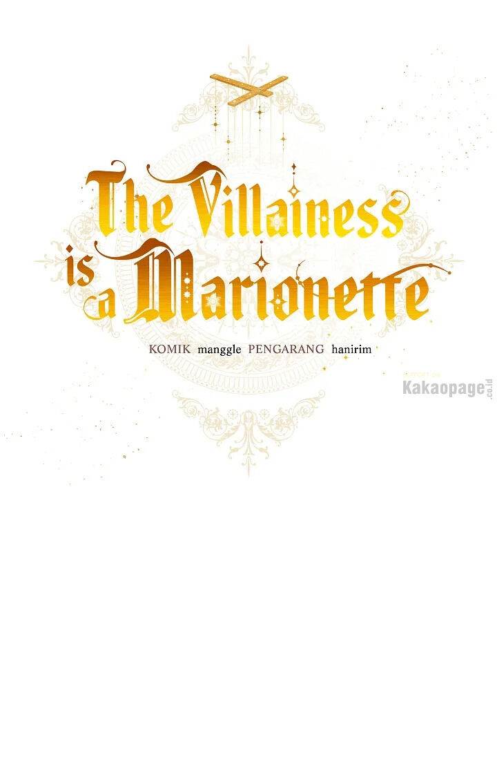 The Villainess Is a Marionette Chapter 39