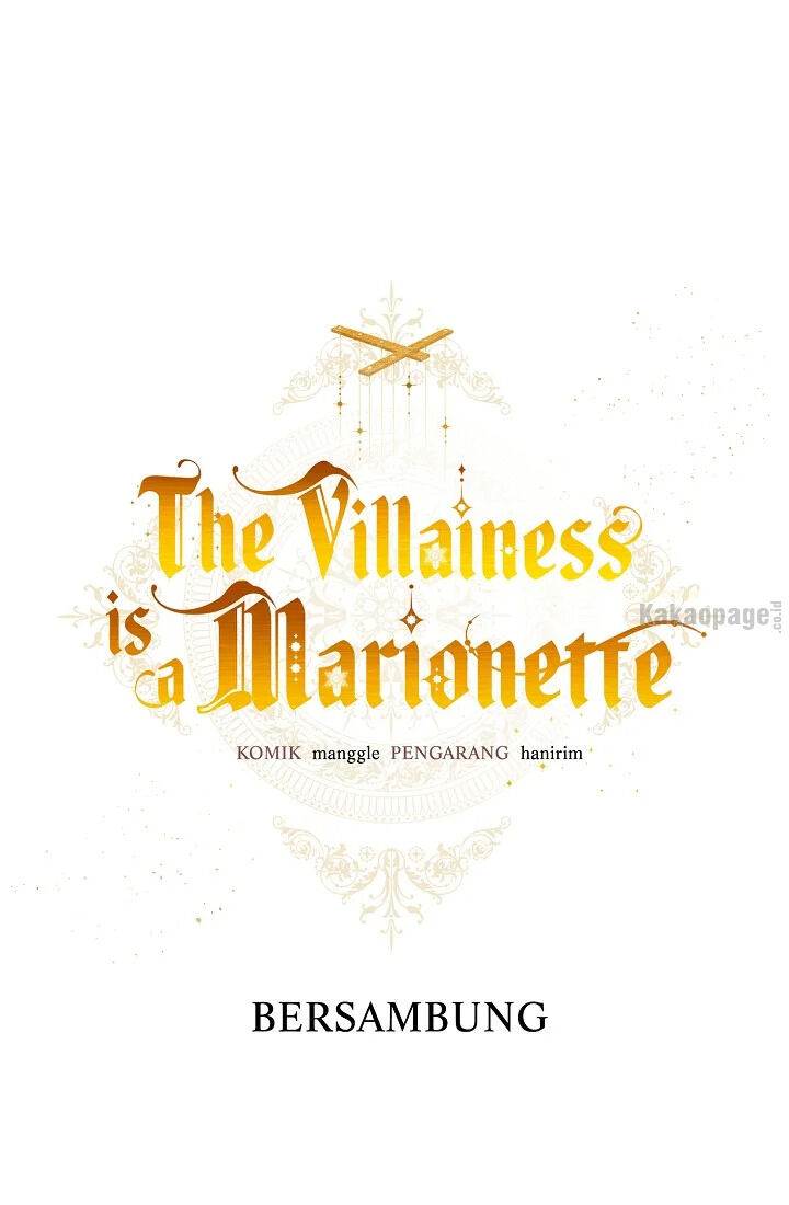 The Villainess Is a Marionette Chapter 40