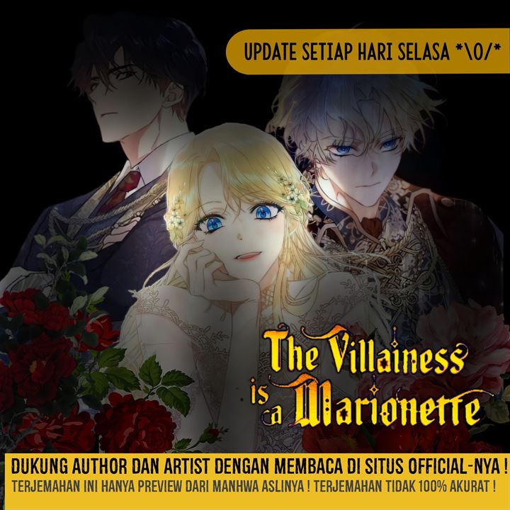 The Villainess Is a Marionette Chapter 55