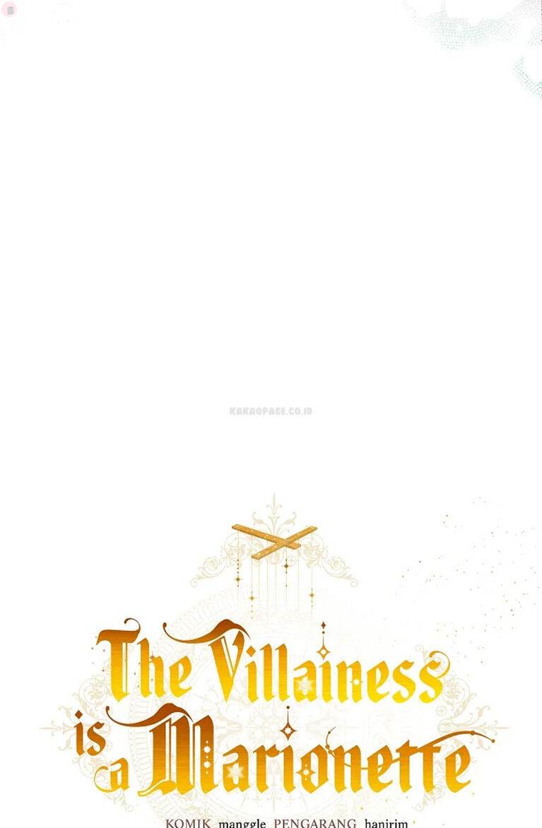 The Villainess Is a Marionette Chapter 9