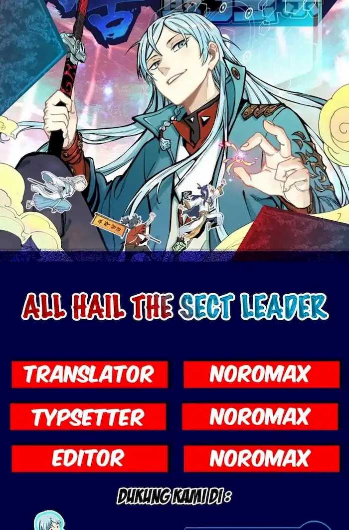 All Hail the Sect Leader Chapter 1