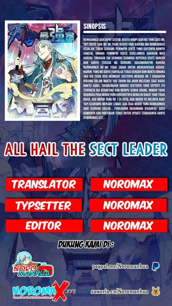 All Hail the Sect Leader Chapter 222
