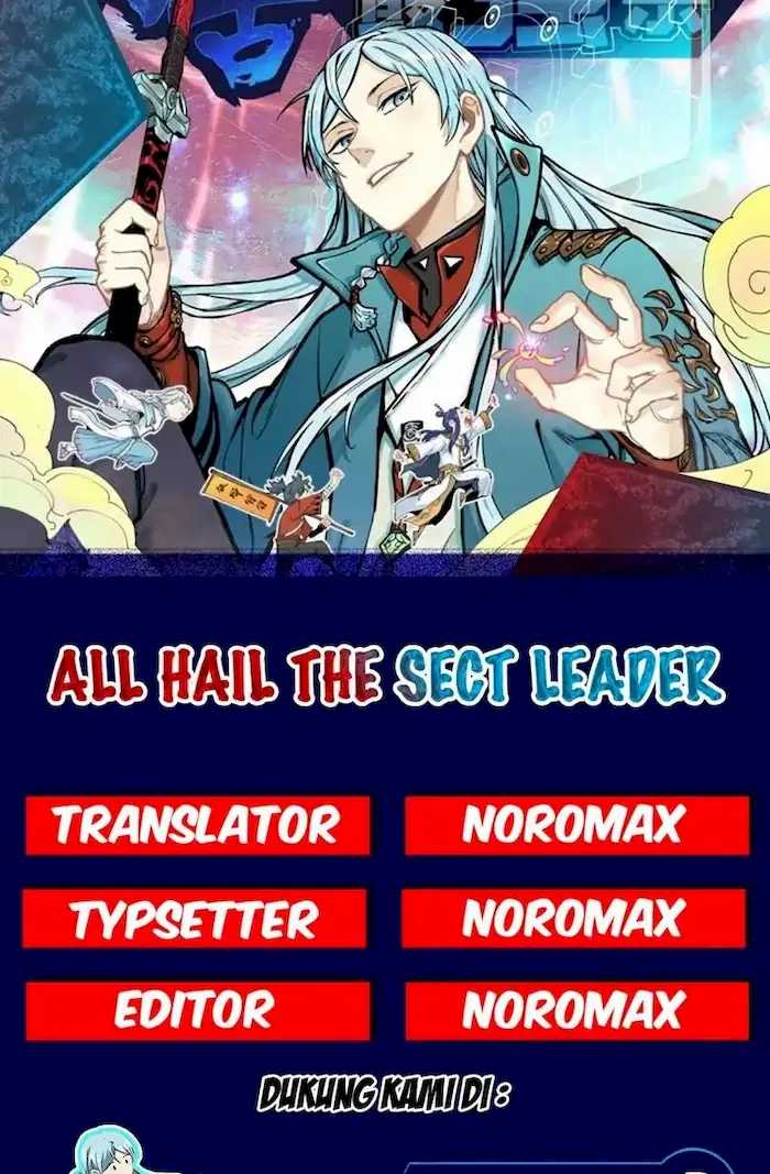 All Hail the Sect Leader Chapter 9