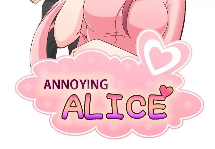 Annoying Alice Chapter 49