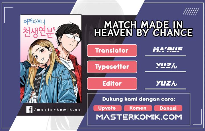 Match Made in Heaven by Chance Chapter 19