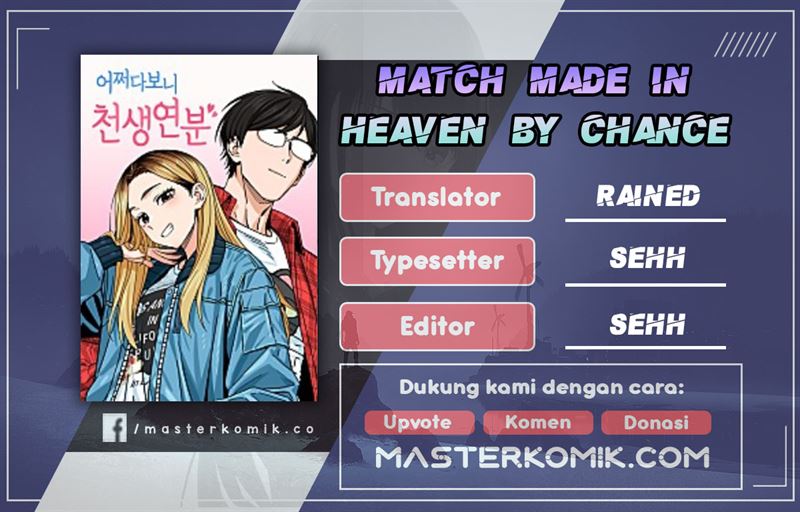 Match Made in Heaven by Chance Chapter 6